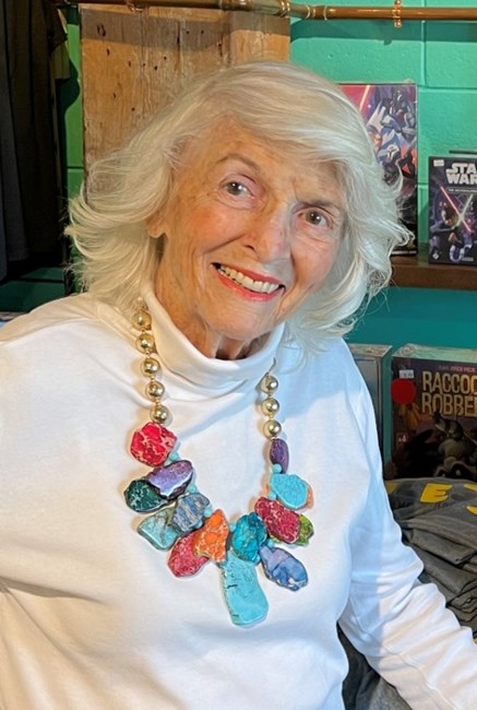 Avis de décès de Phyllis Joy (Helge) Schroeder