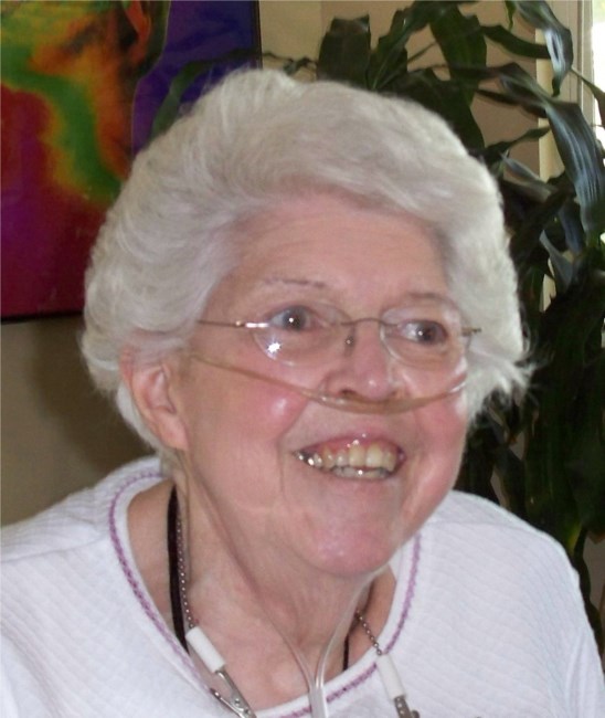 Obituary of Marian Brown Allen