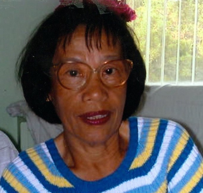 Obituary of Dolores F Capalungan