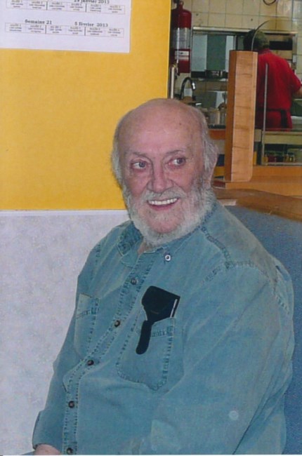 Obituary of André Hébert