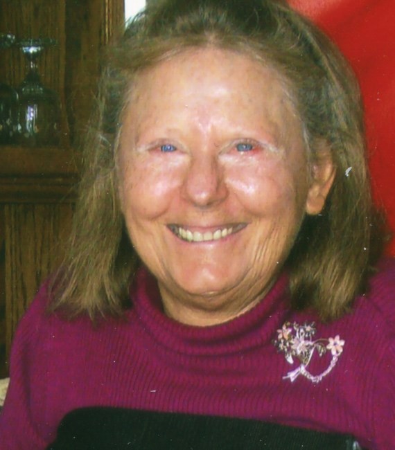 Obituario de Kathleen J Folkers