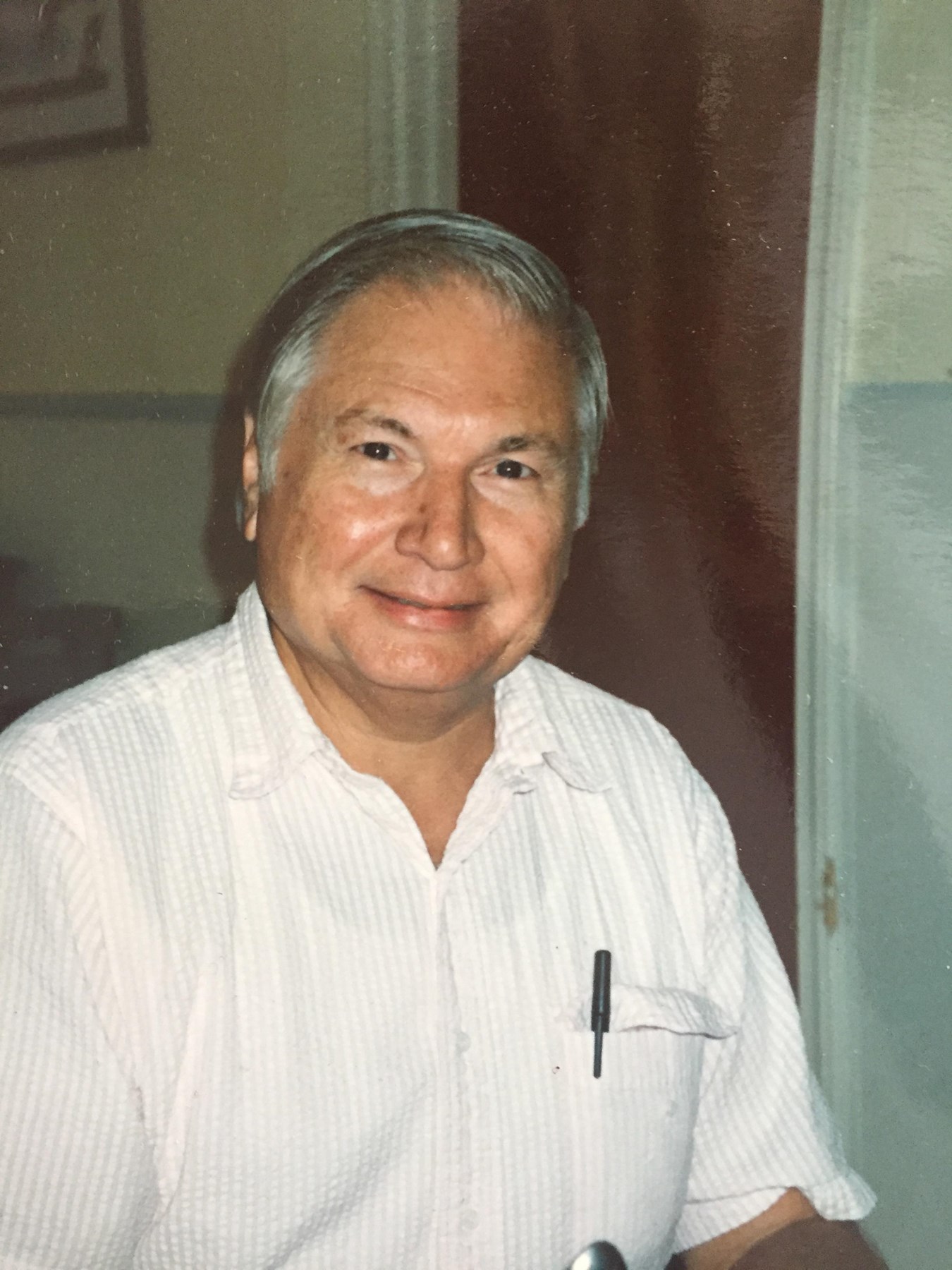 Obituary of Jack A. Lang