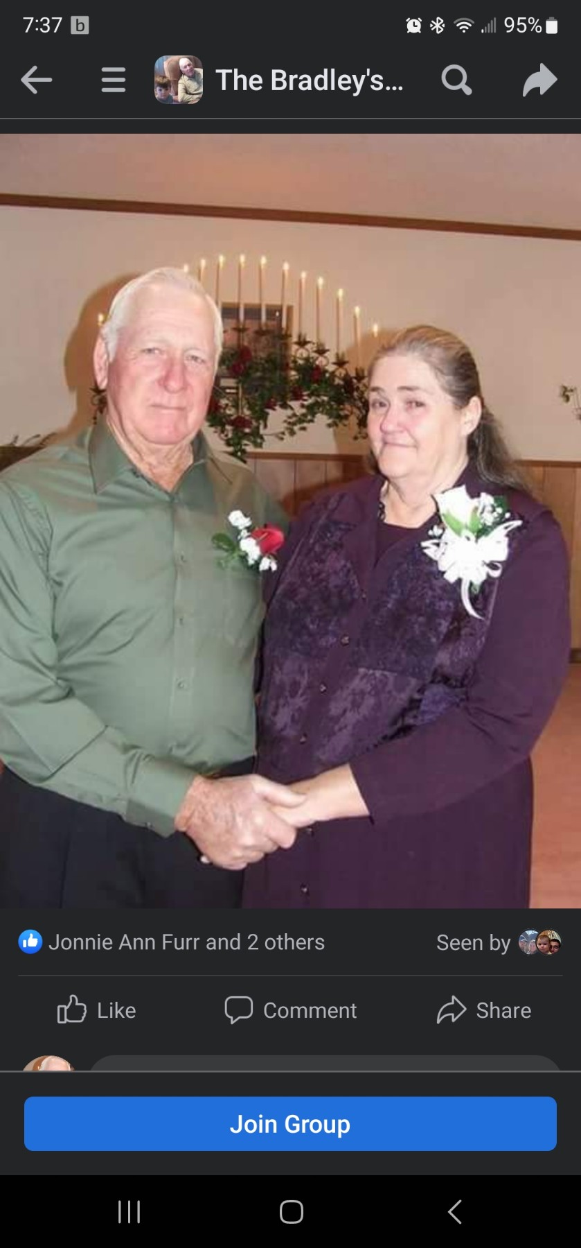 Obituario de Kendrick Junior Bradley