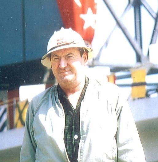 Obituary of Warren B. Bryant