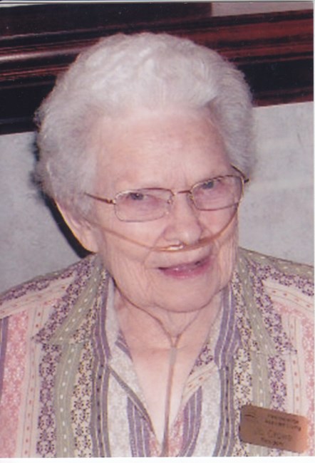 Obituary of Jo Crowe