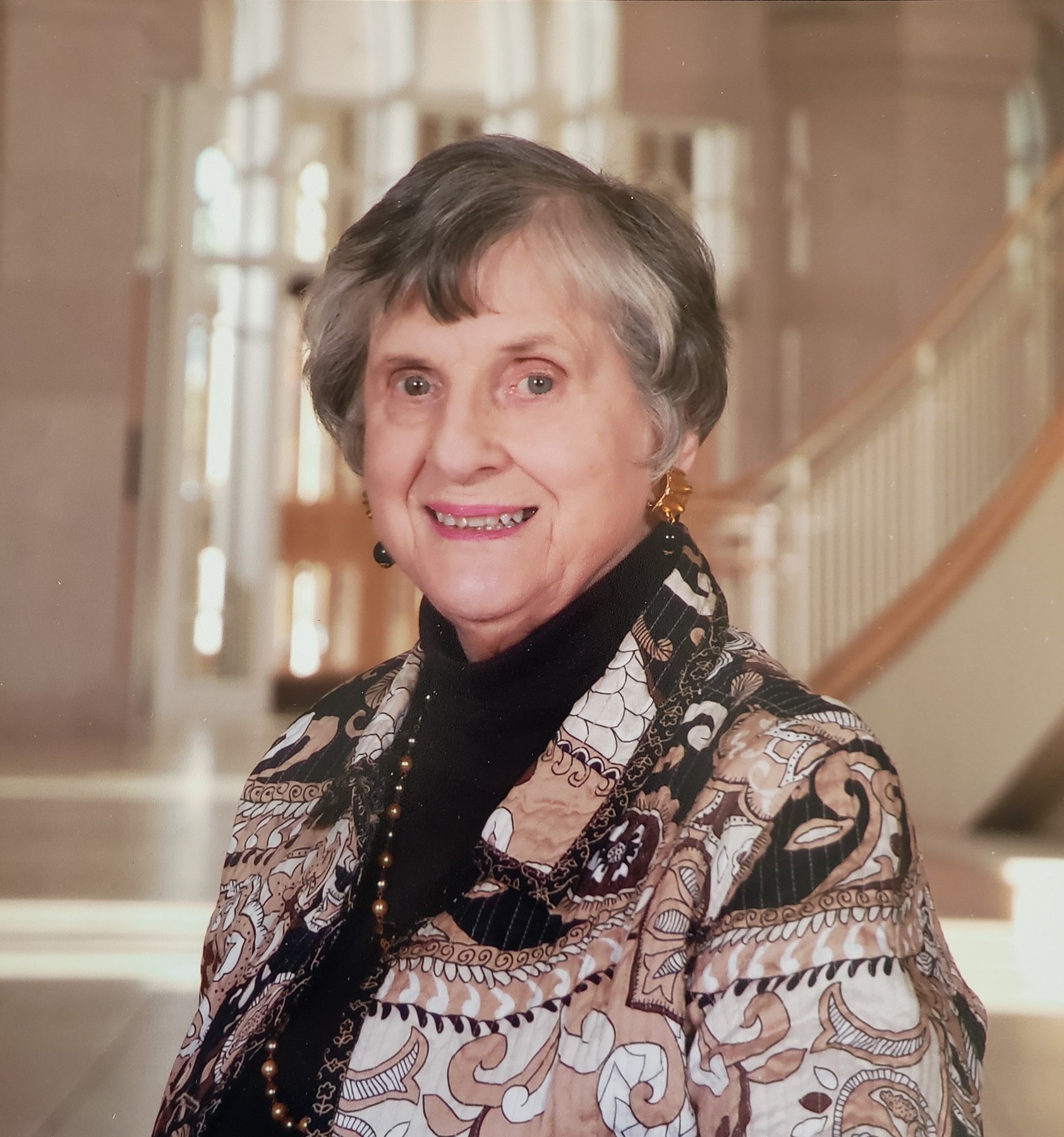 Avis de décès de Sylvia Seay Dean