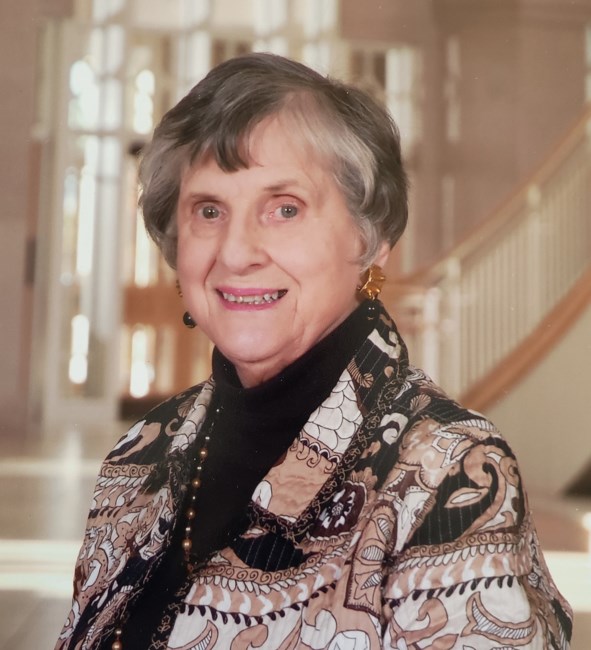 Avis de décès de Sylvia Seay Dean