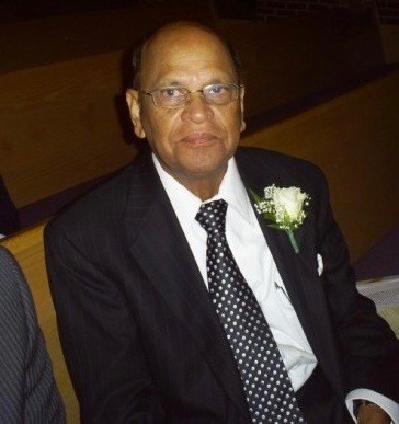 Obituary of Rev. Sam Mathura