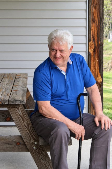 Obituary of Mr. James E Carrico