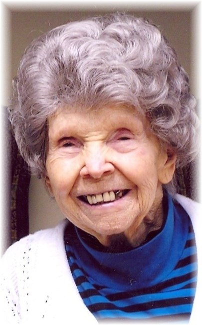 Obituary of Winnie Estelle Roberts