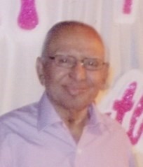 Obituary of Valerian Xavier Fernandes