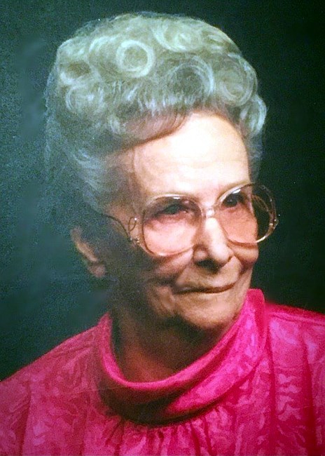 Obituary of Gwen Wallace