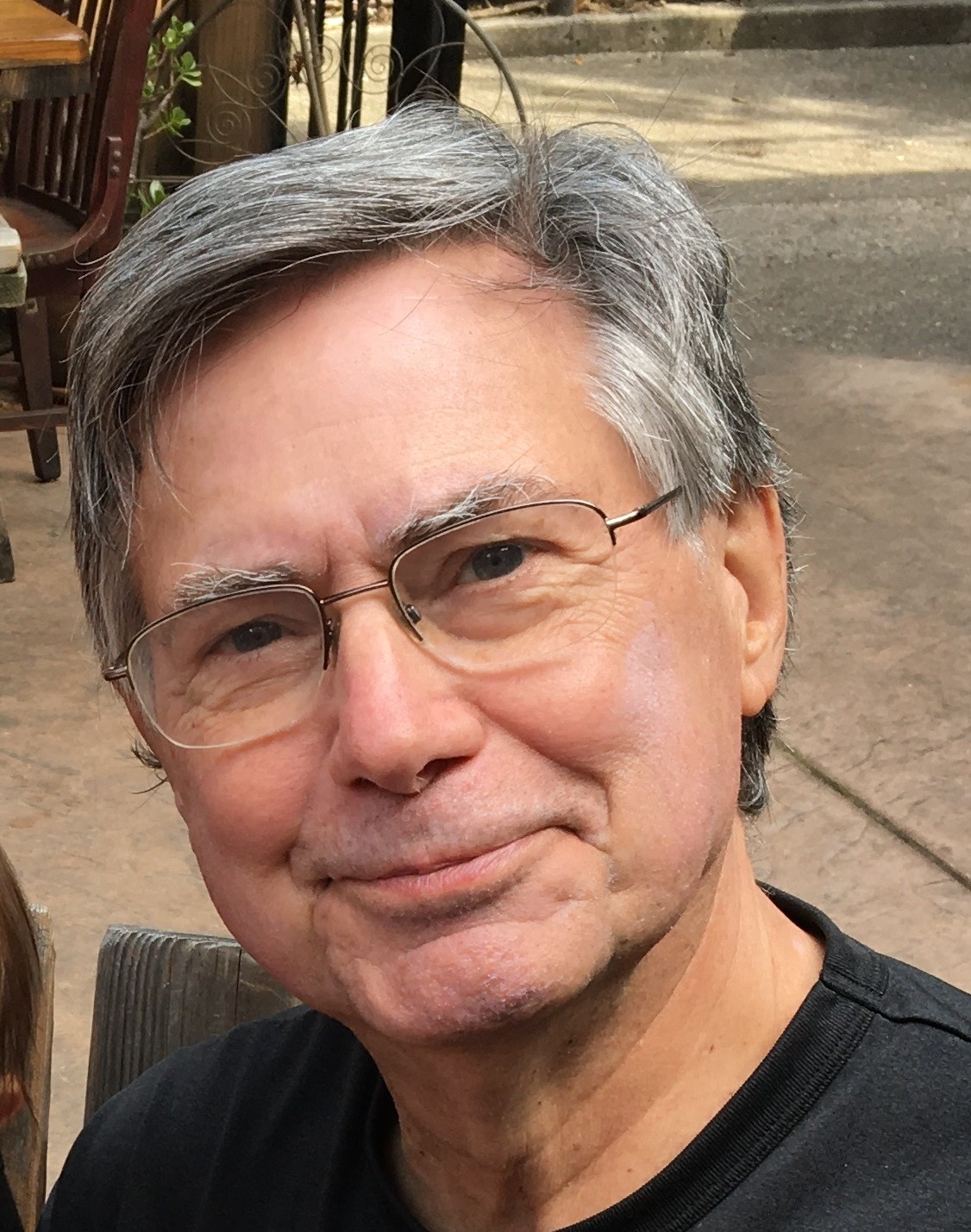 Obituary of James R. Husman