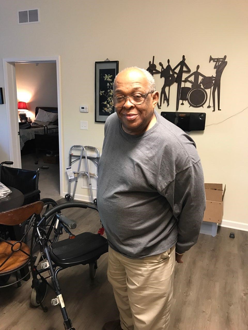 Obituary of Louis Stanislaus Bouyea