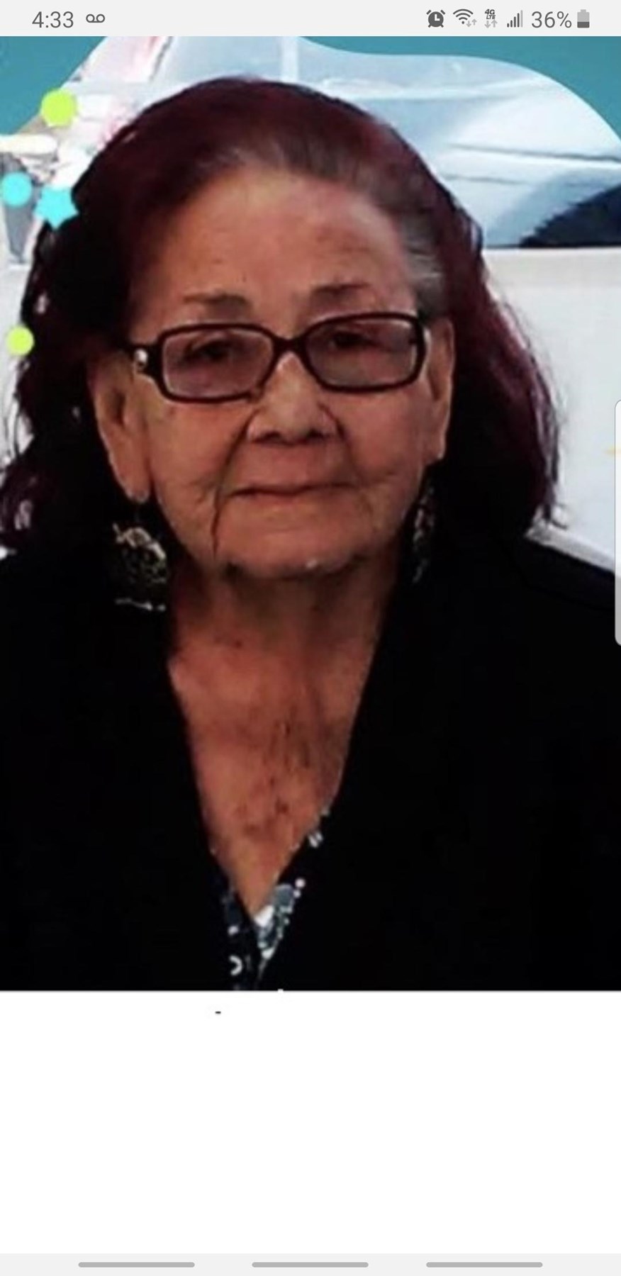 Obituary of Mary Acosta Fernandez