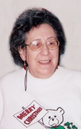 Obituary of Marie A. Zuppa