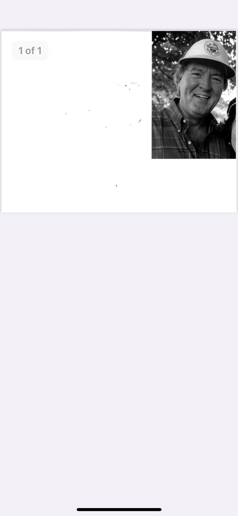 Obituary of Duncan Simpson Gray Jr.