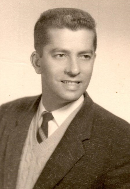 Obituary of Louis D'Angelo