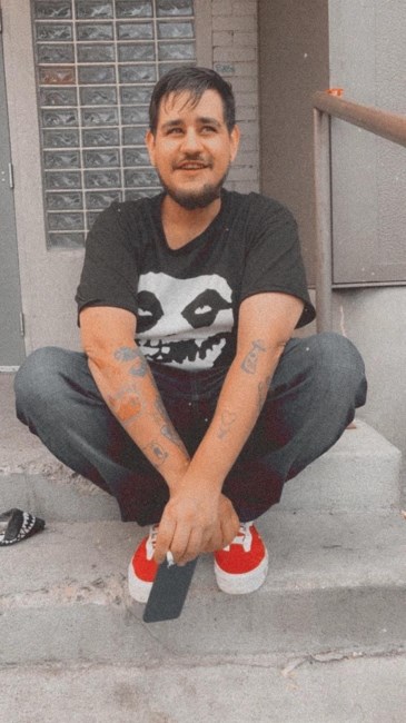 Obituary of Brandon William Diggins