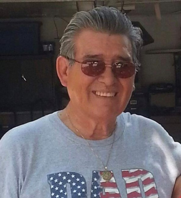 Obituary of Richard Z. Tijerina Sr.