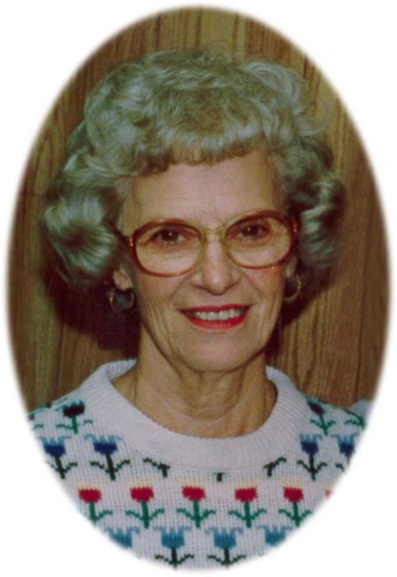 Obituary of Ruth Rowland Taylor