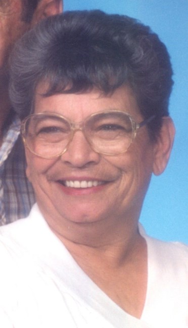 Obituary of Mary Joan Talley Courville