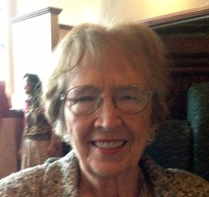 Obituary of Elizabeth Jane Lange