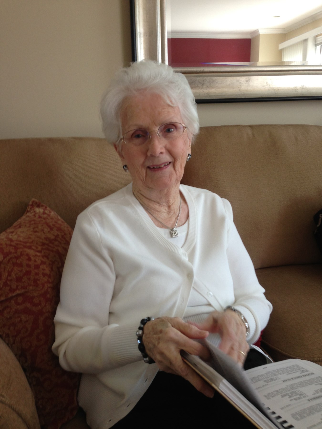 Norma Phipps Obituary - Davidsonville, MD