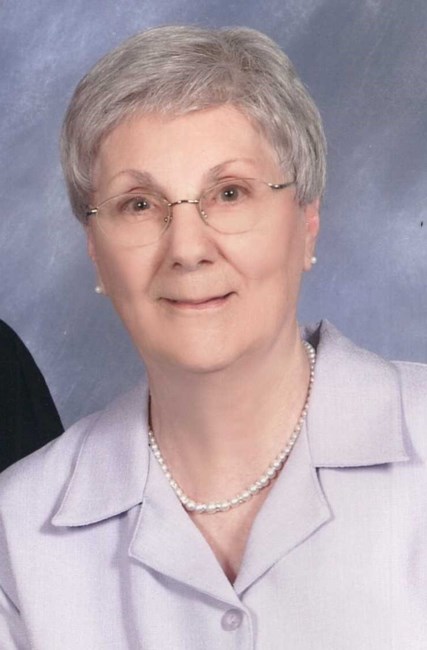 Obituary of Dorothy Jane Schultz