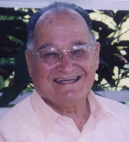 Obituary of Pastor Pablo Angel Martinez