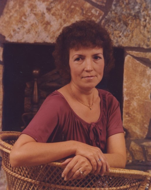 Obituary of Mrs. Eva Mae Cronic Harmon