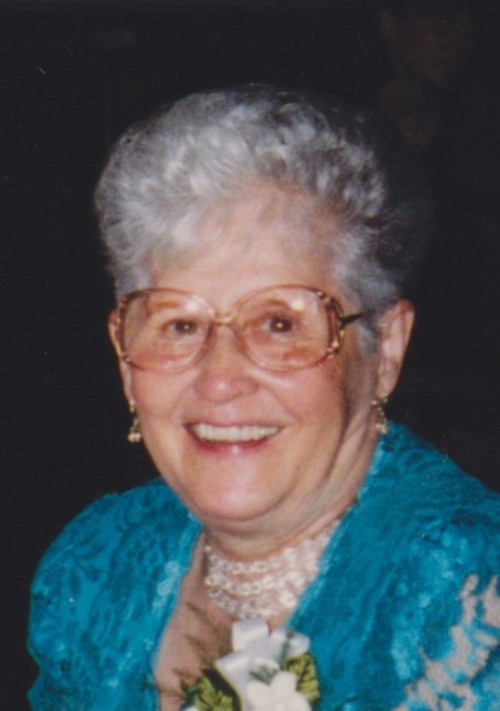 Obituary of Julia Ernestine Osborne