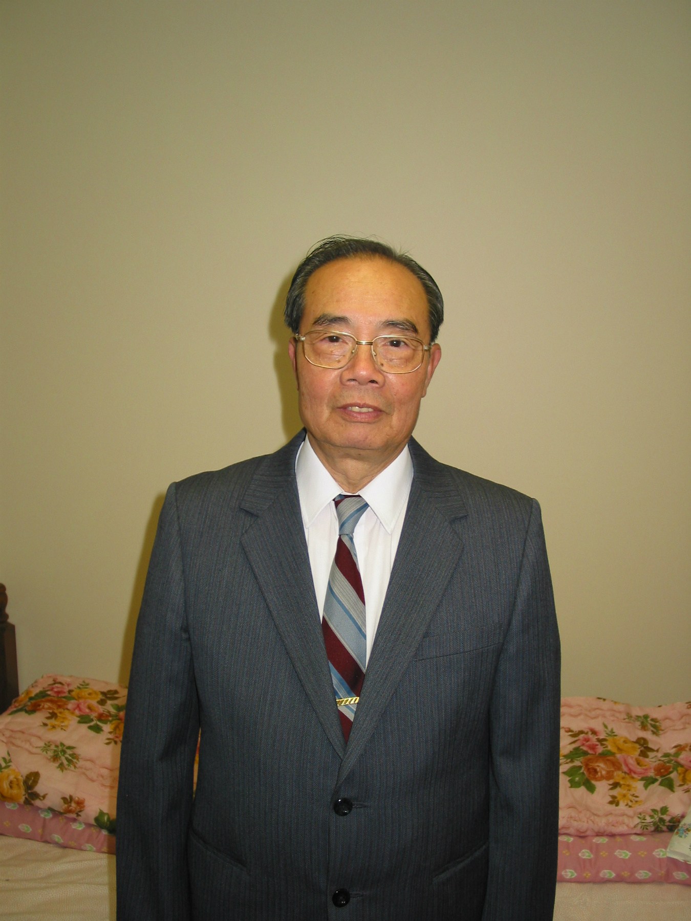 Obituary of Chung Ming Tang