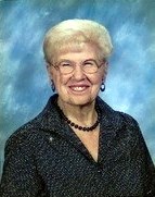 Obituary of Myrtle Christina Klinkby