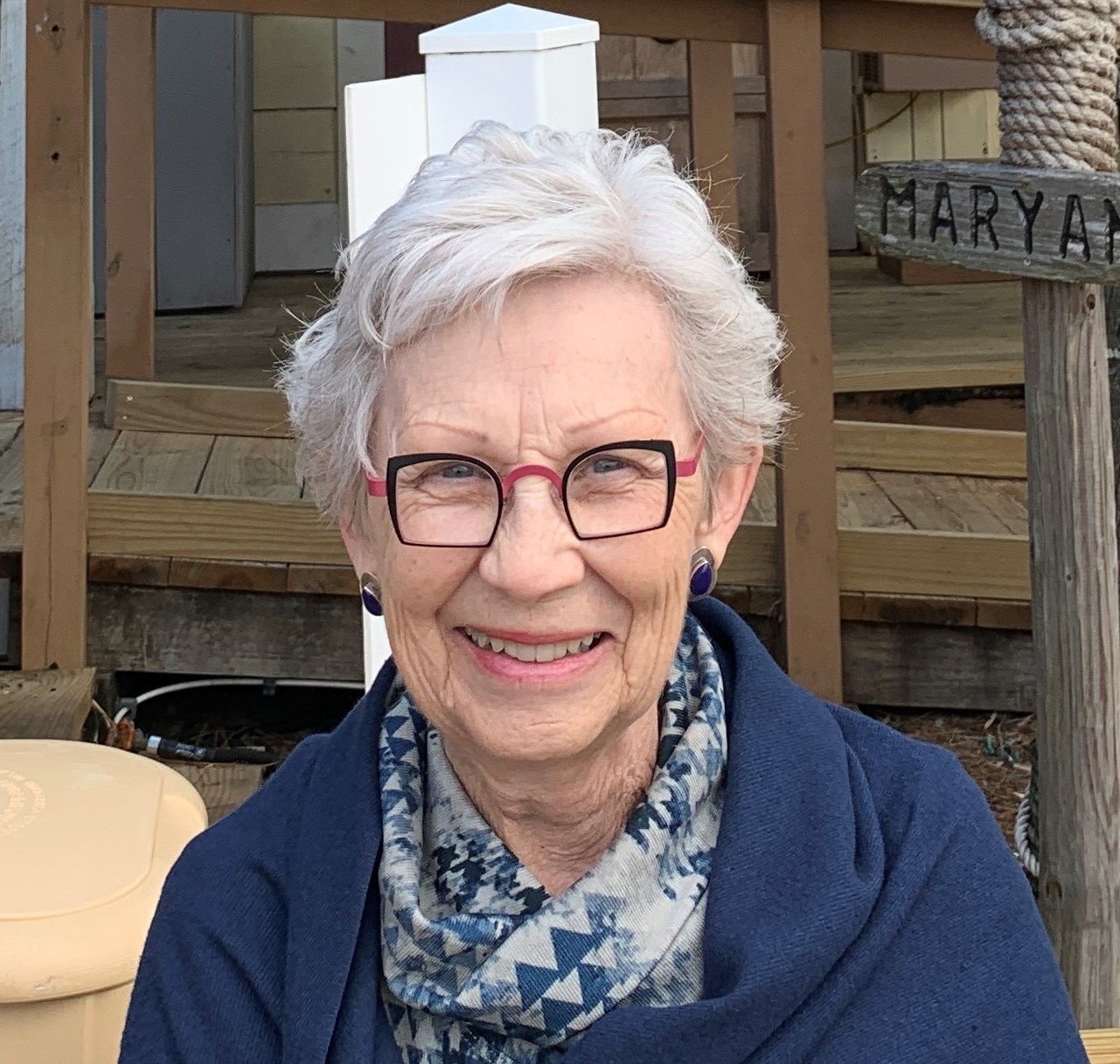 Obituary of Mary Anne Anne Lusk