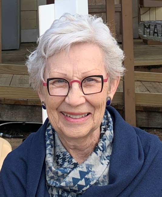 Obituary of Mary Anne Anne Lusk