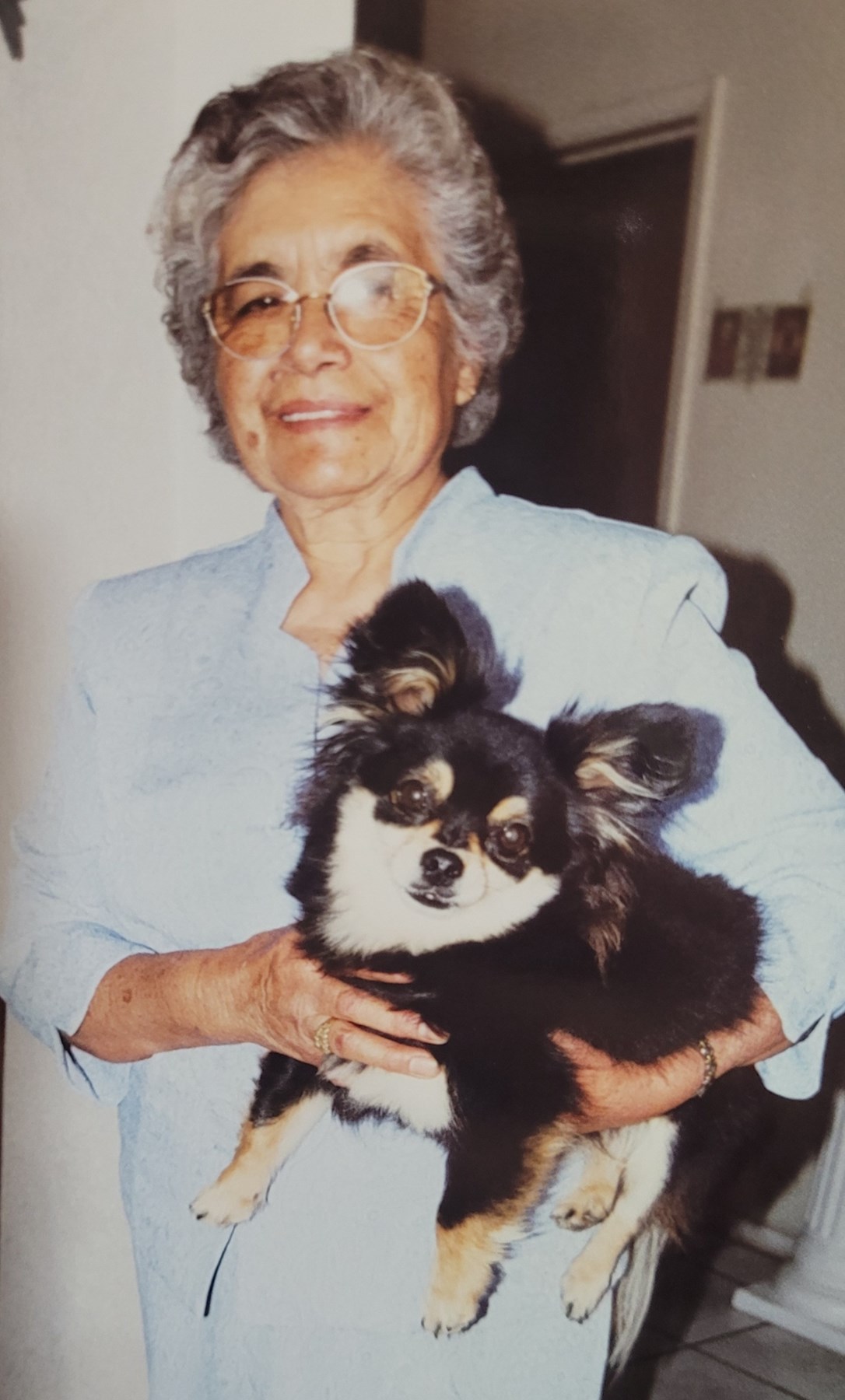 Obituary of Virginia A. Romero