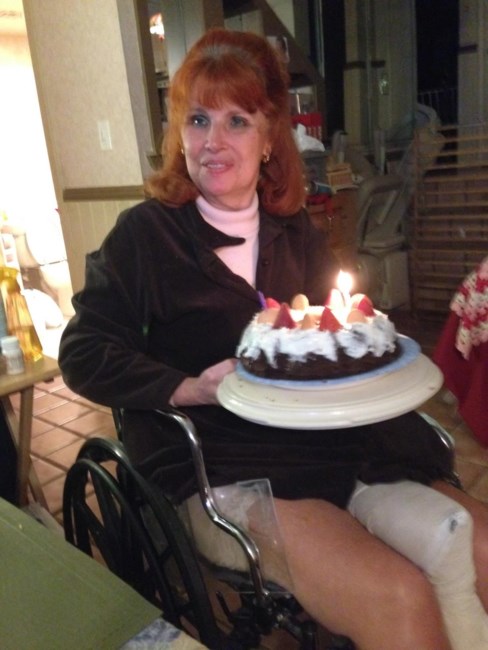 Obituary of Lynn Vanallison-Limenfeld