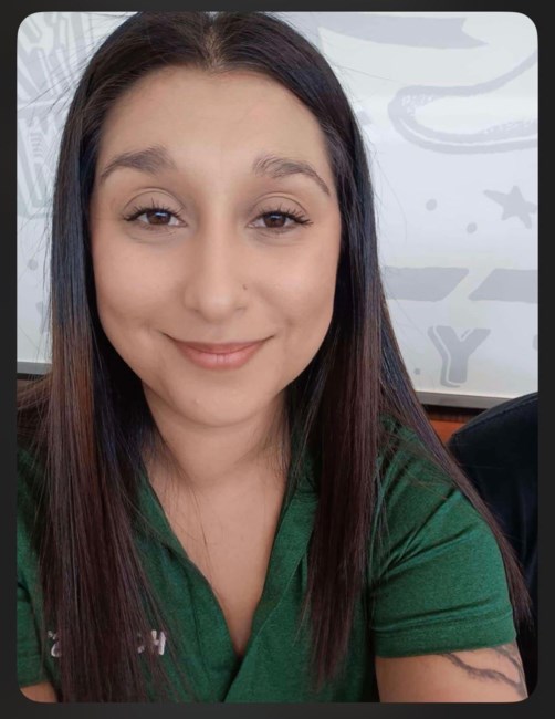 Obituario de Devon Rae Cantu