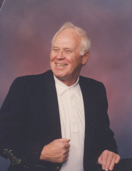 Obituary of Robert D Borgstedt