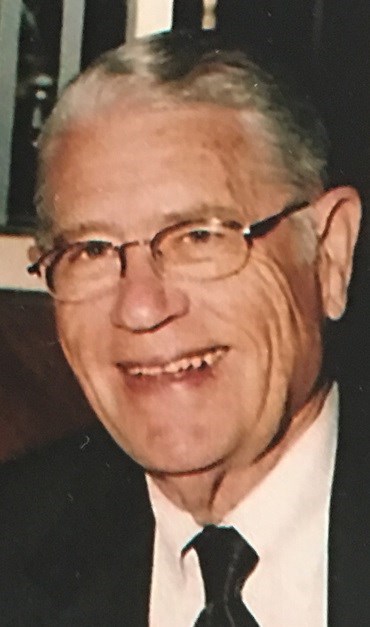 Obituary of Conley Joseph Andrews