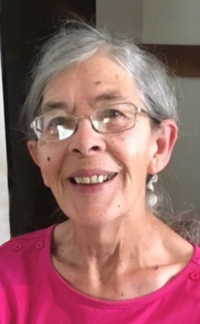 Obituary of Erna Arlene Strickland