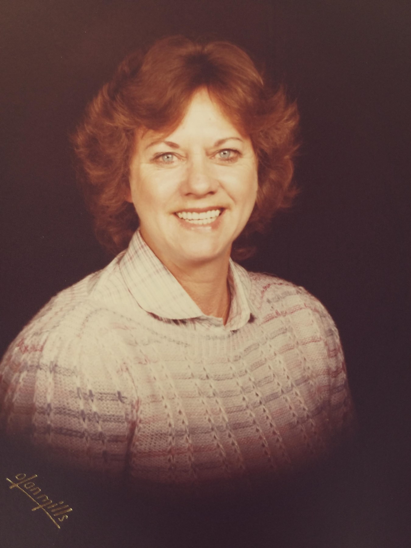 Obituary of Barbara Ann Jackson