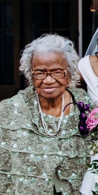 Obituary of Fannie Lee Murden