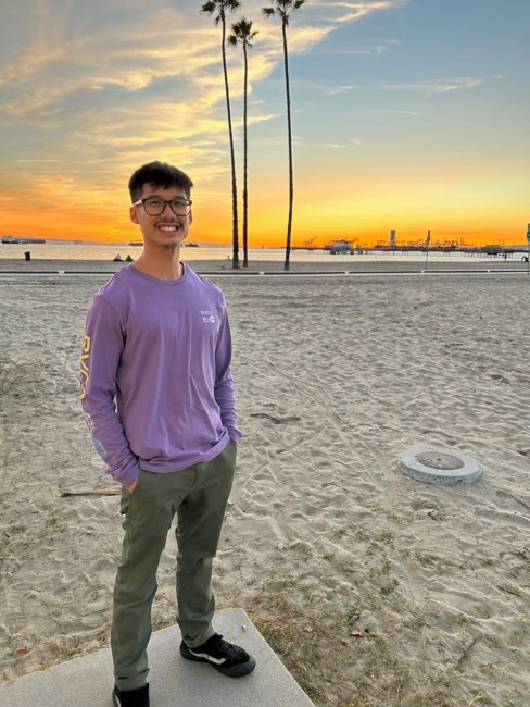 Obituary of Hoang-Long Minh Tran