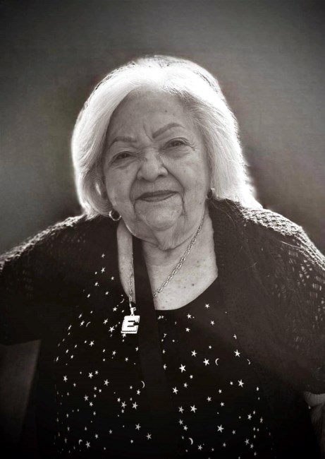 Obituary of Helga López Guzmán