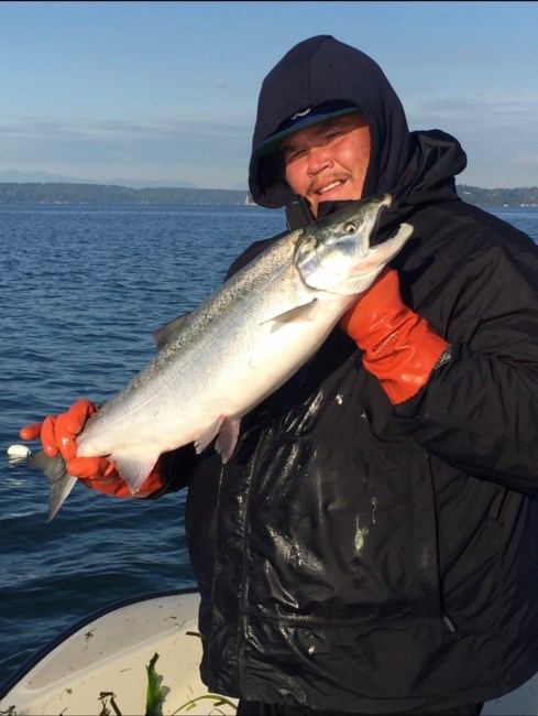 Obituary of Michael Glen Pablo Sr.