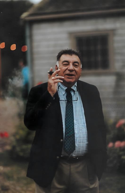 Obituary of Ralph J. Merola