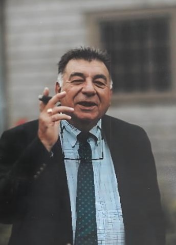 Obituary of Ralph J. Merola