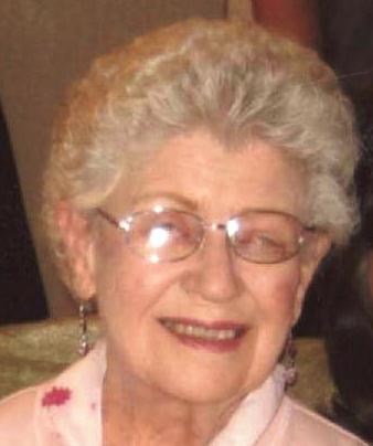Obituary of Louise Anna Lipis